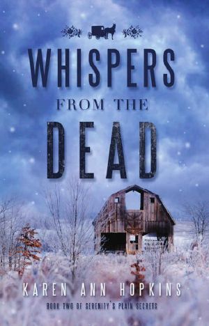 [Serenity's Plain Secrets 02] • Whispers From the Dead